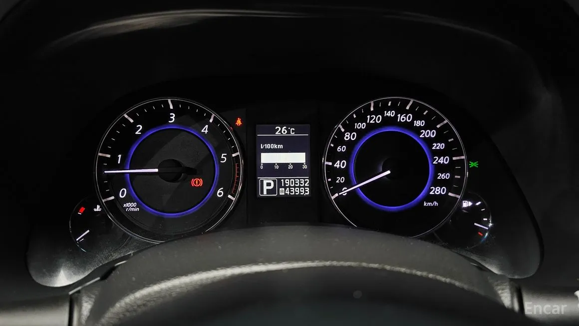 Infiniti FX