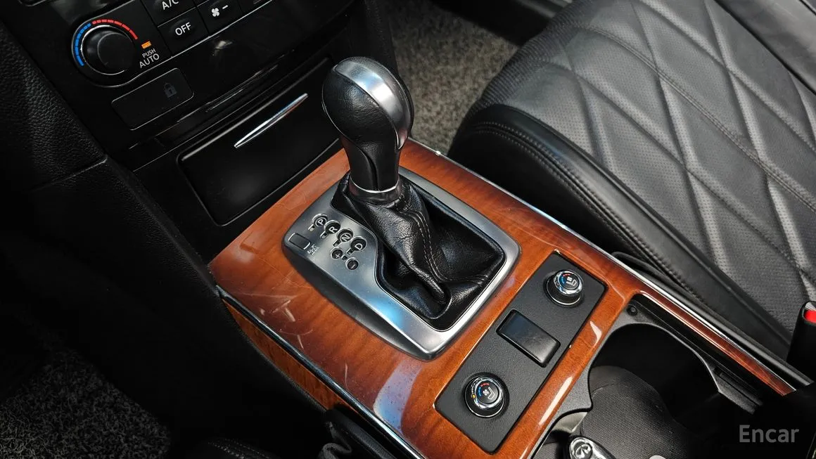 Infiniti FX