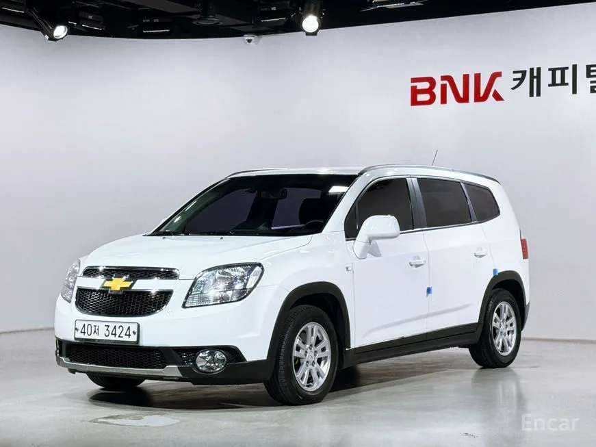 Chevrolet Orlando