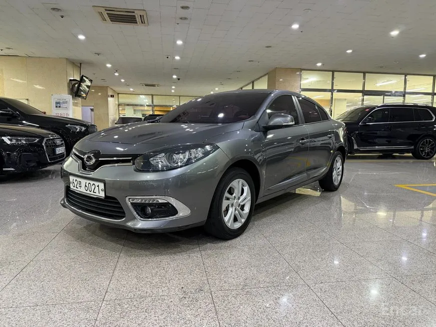 Renault SM3