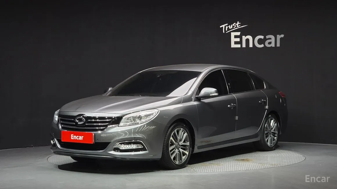 Renault SM7