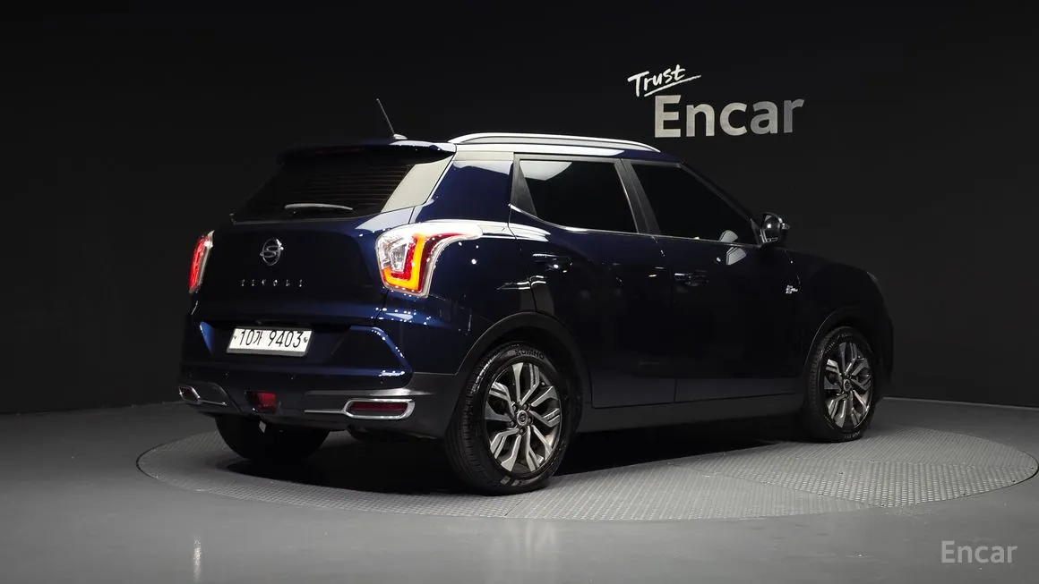Ssangyong TIBOLI