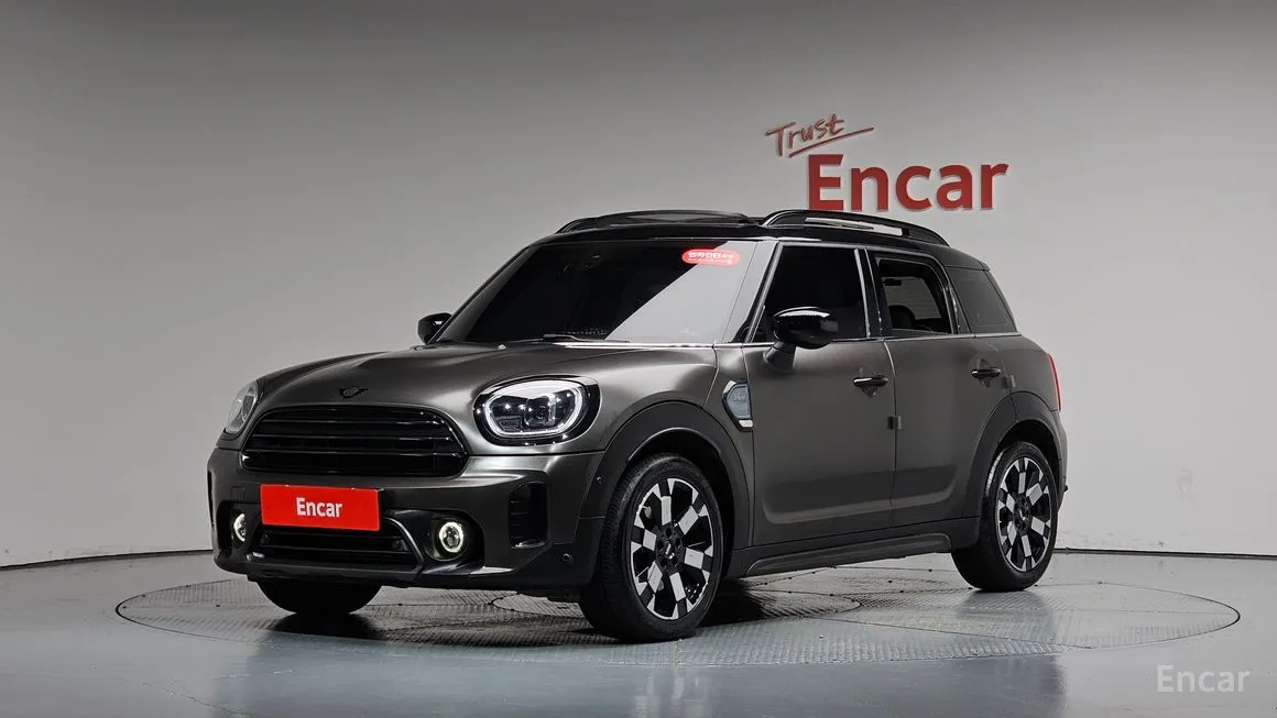 Mini Countryman