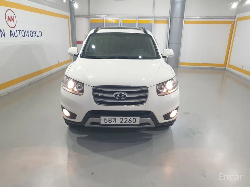 Hyundai Santafe