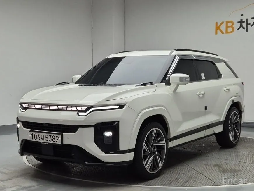 Ssangyong Actyon