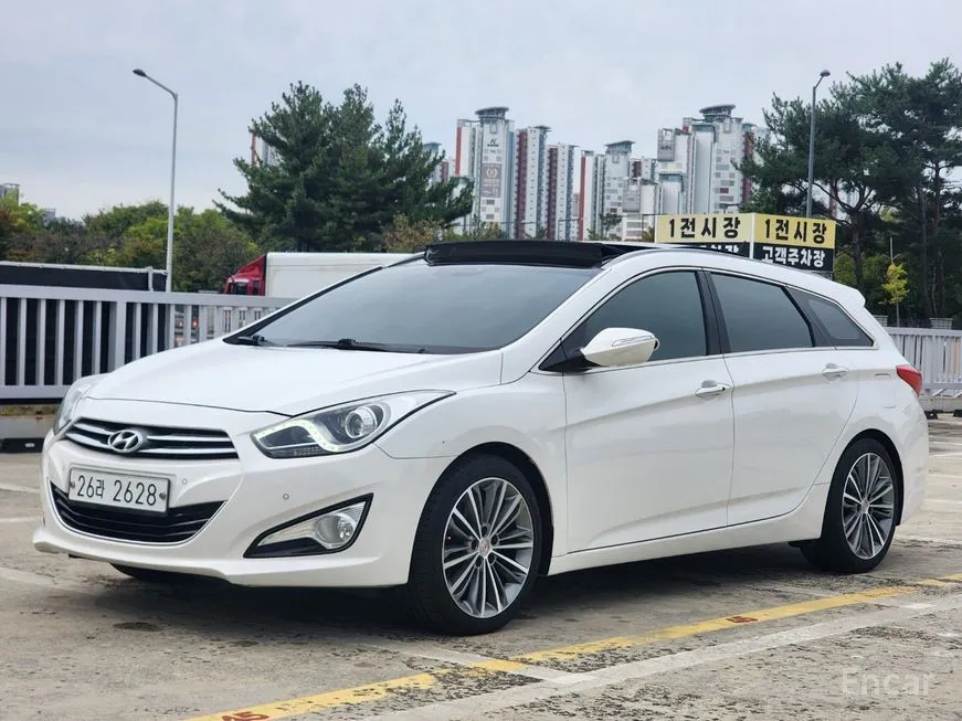 Hyundai i40