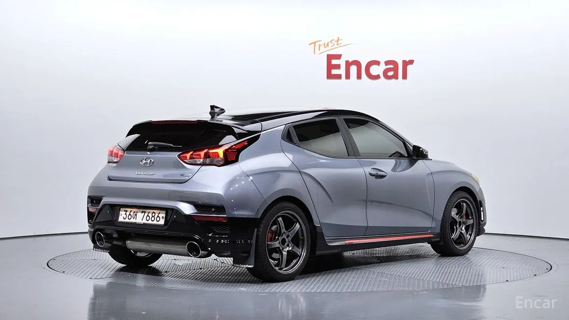 Hyundai Veloster