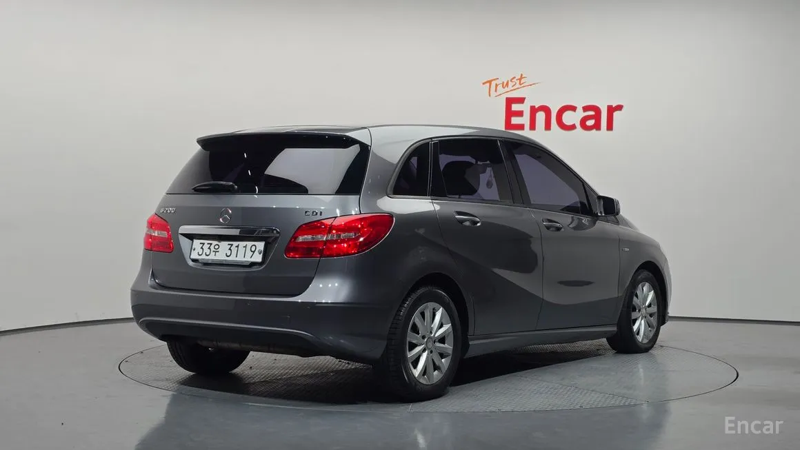 Mercedes-Benz B-Class