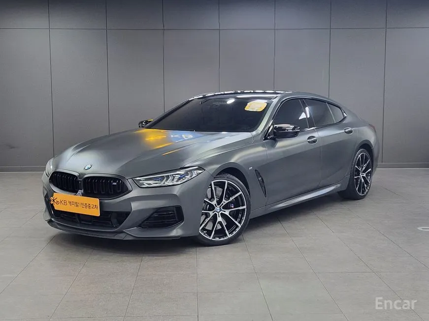 BMW 8-Series