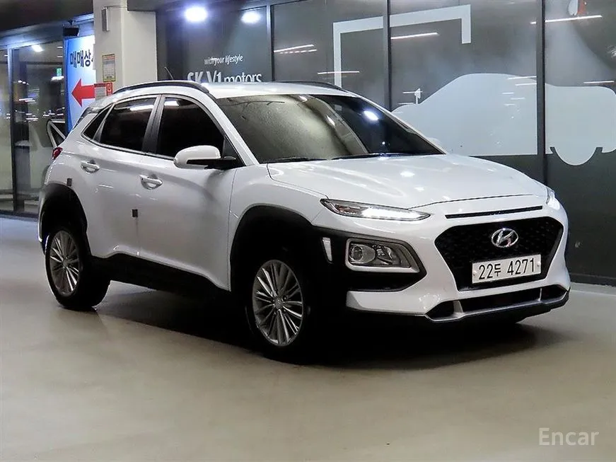 Hyundai Kona