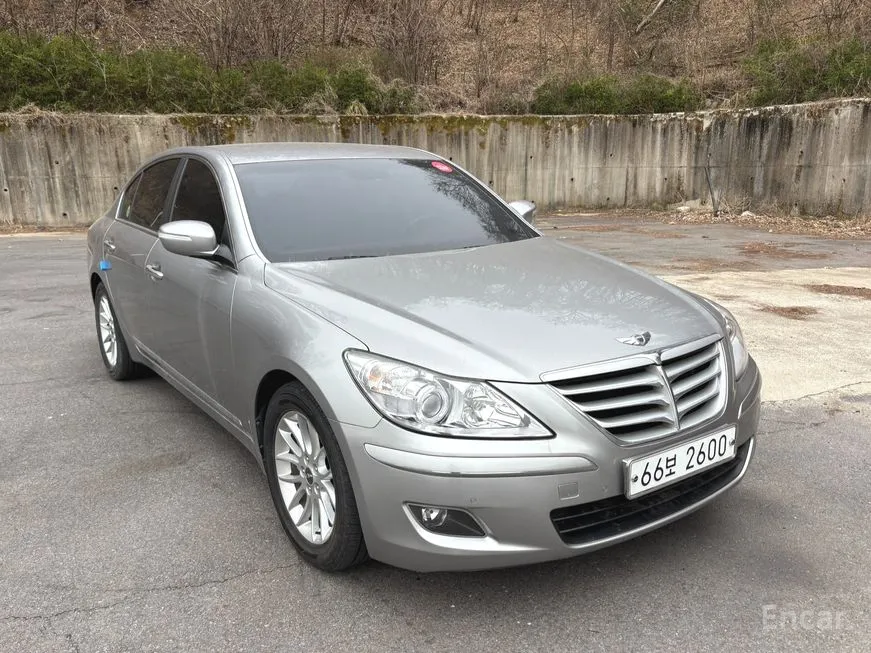 Hyundai Genesis