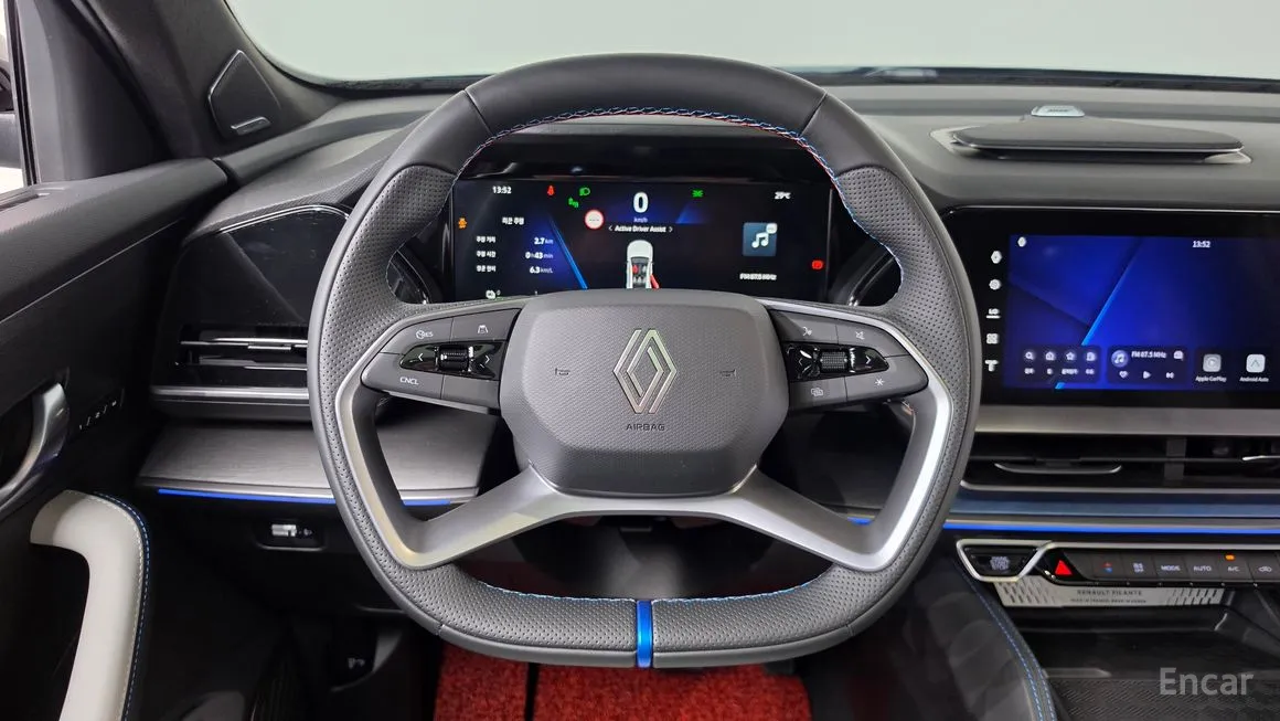 Renault Filante