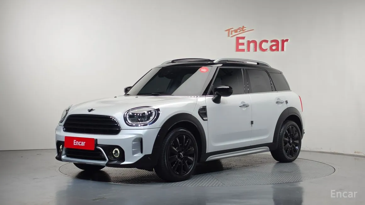 Mini Countryman