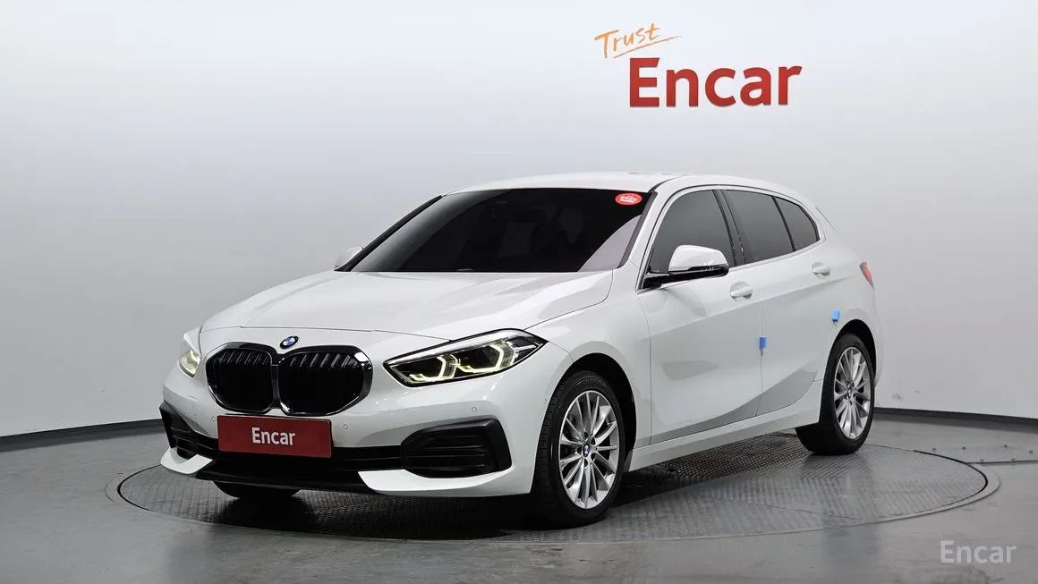 BMW 1-Series
