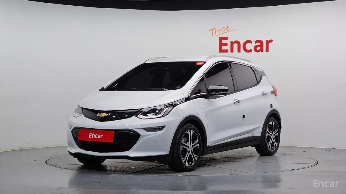 Chevrolet Bolt EV