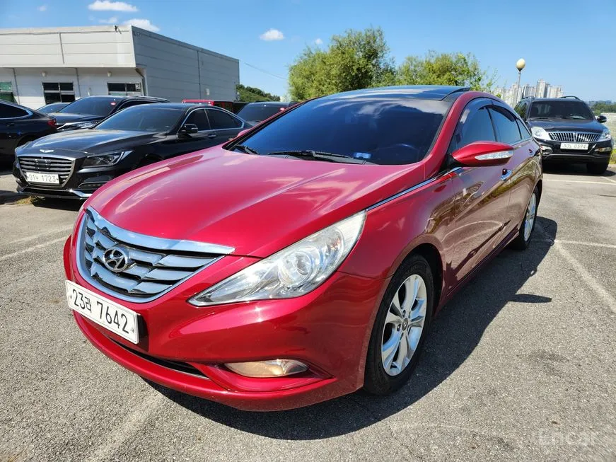 Hyundai Sonata