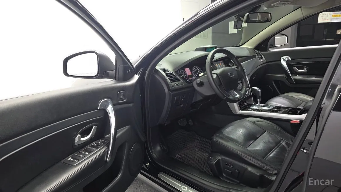 Renault SM5