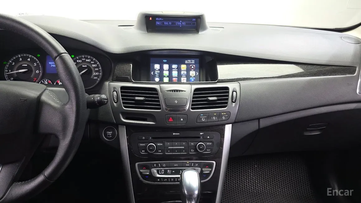 Renault SM5