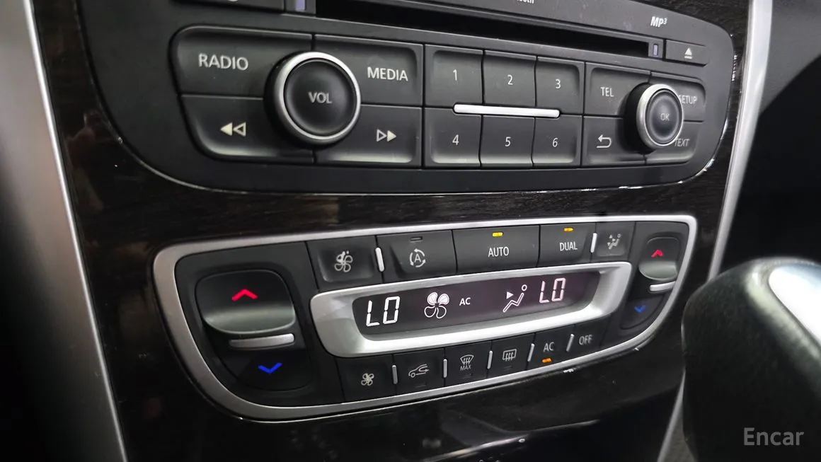 Renault SM5