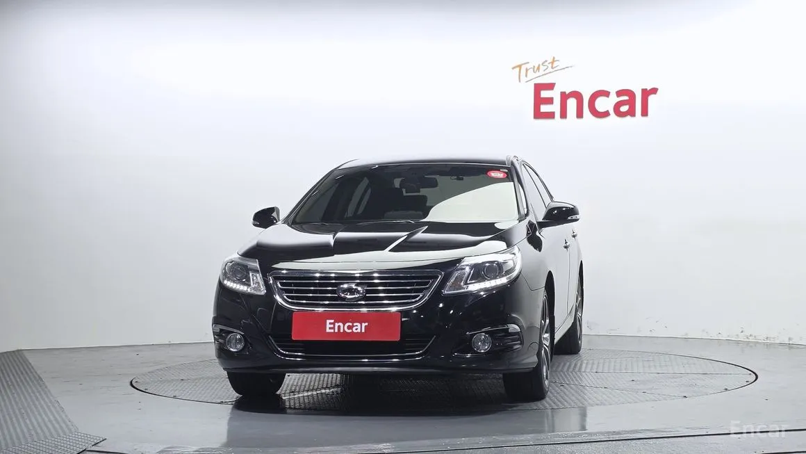 Renault SM5