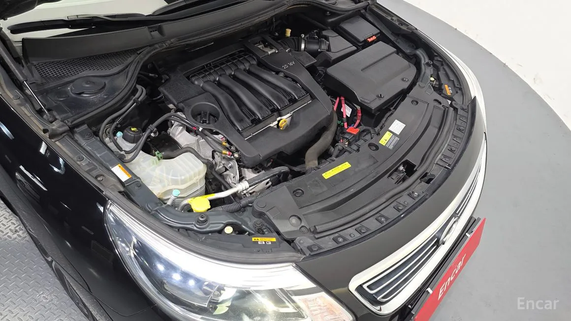 Renault SM5