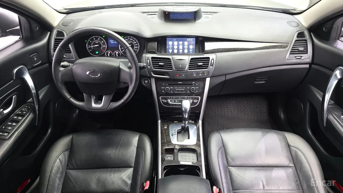 Renault SM5