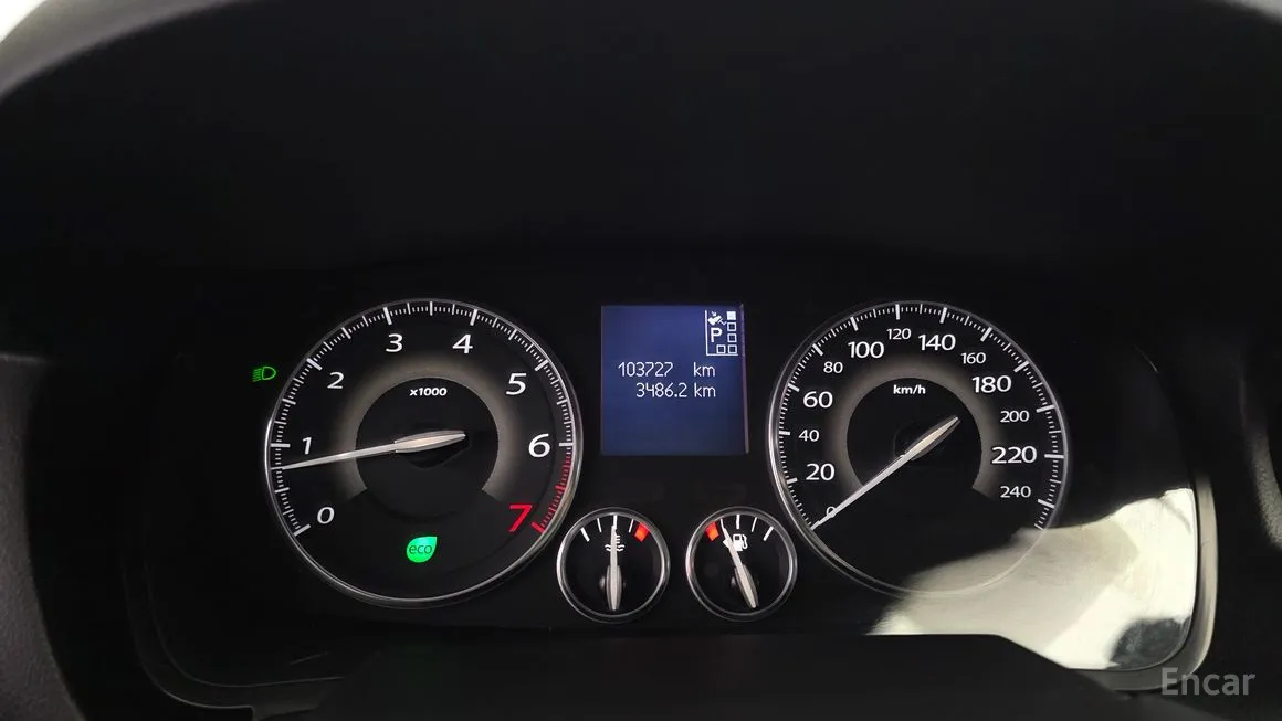 Renault SM5