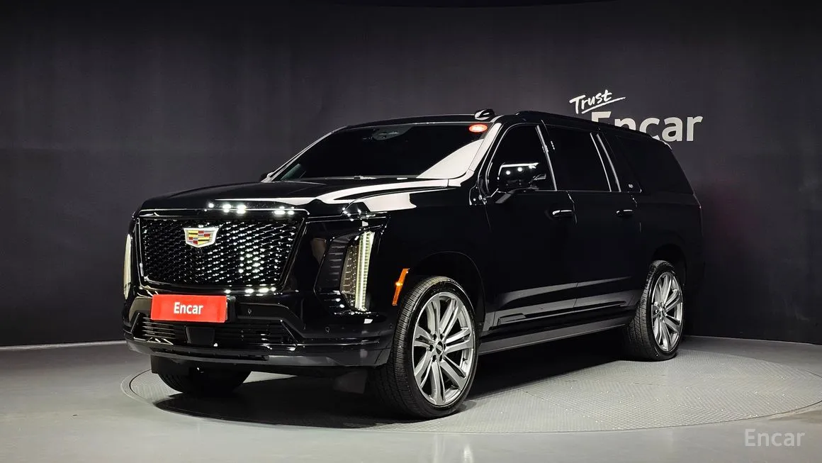 Cadillac Escalade