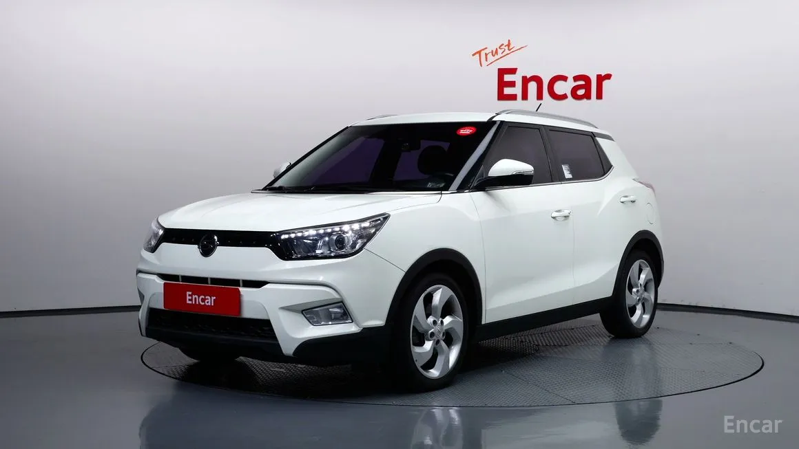 Ssangyong TIBOLI