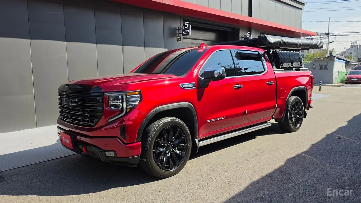 GMC Sierra