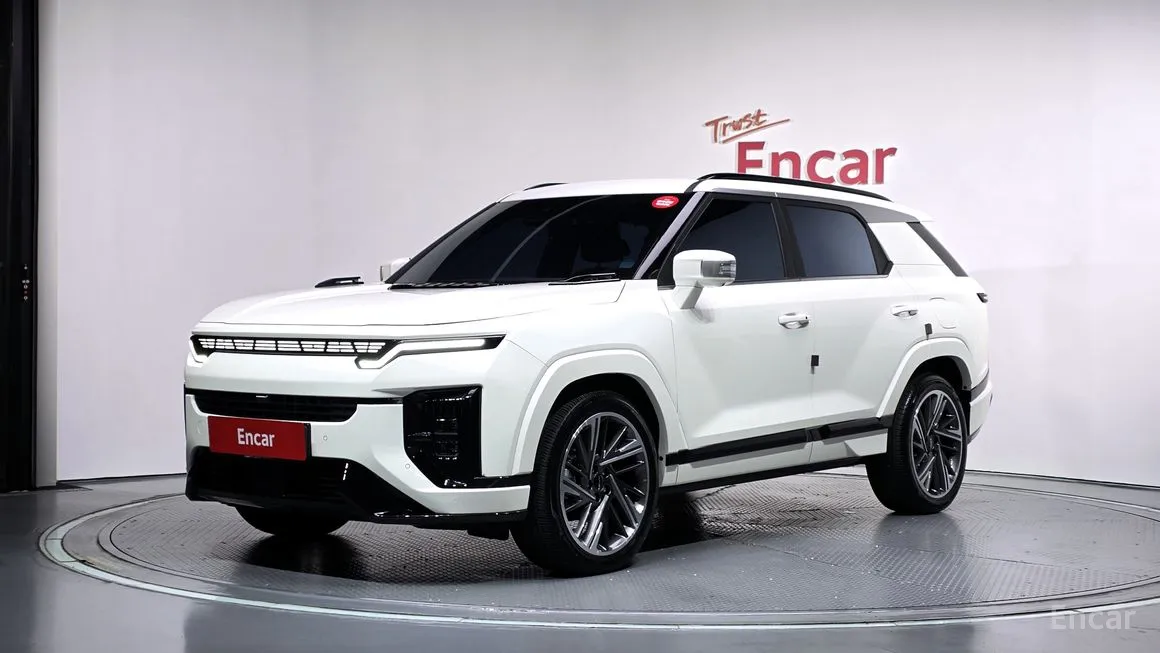 Ssangyong Actyon