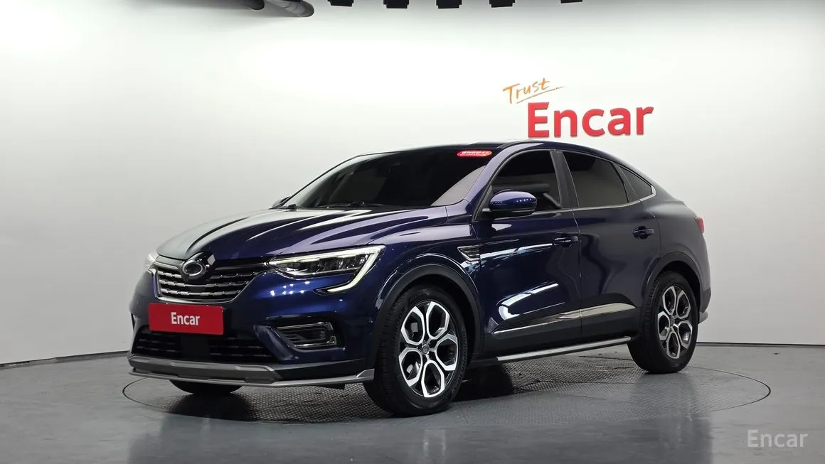 Renault XM3