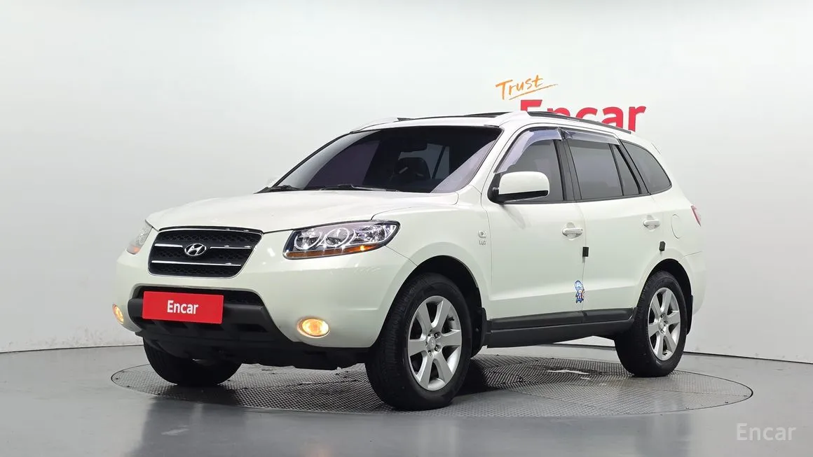Hyundai Santafe