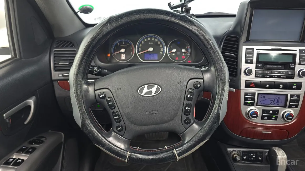 Hyundai Santafe