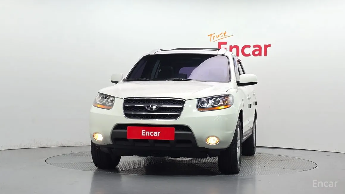 Hyundai Santafe