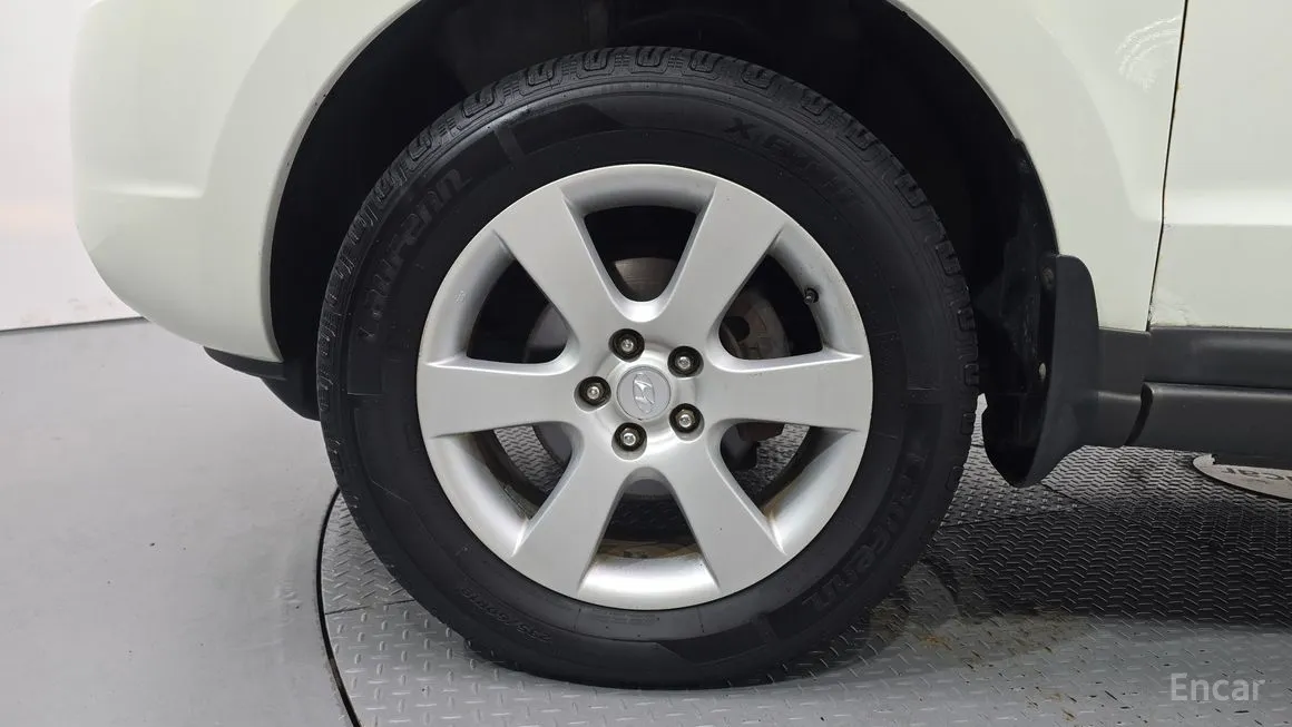 Hyundai Santafe