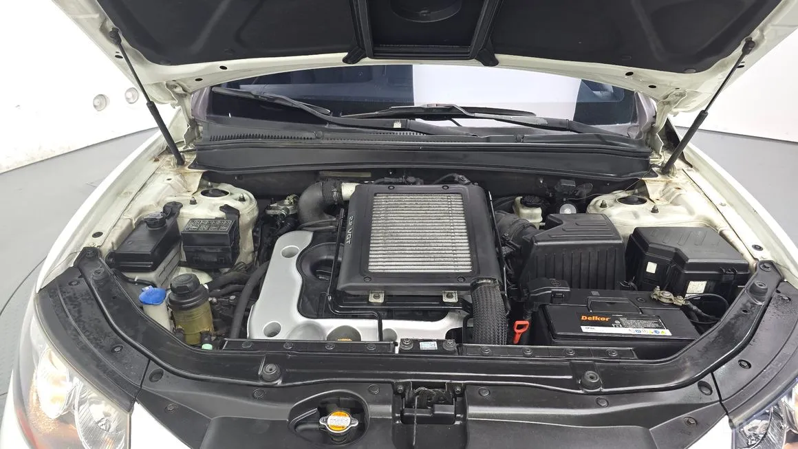 Hyundai Santafe