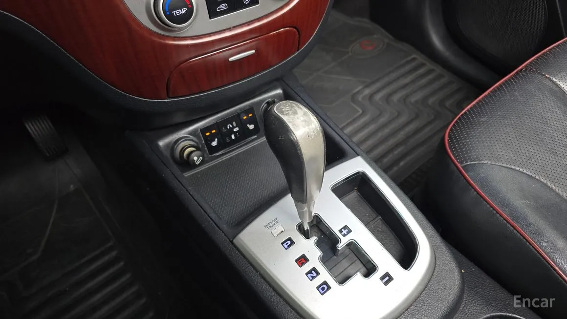 Hyundai Santafe