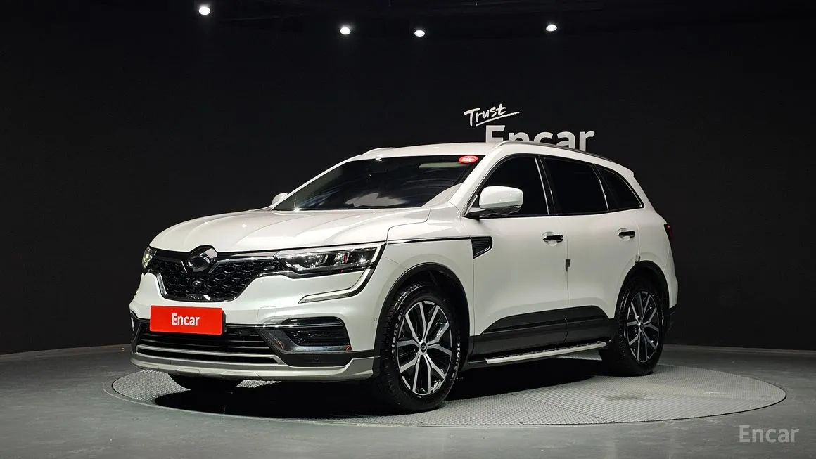 Renault QM6