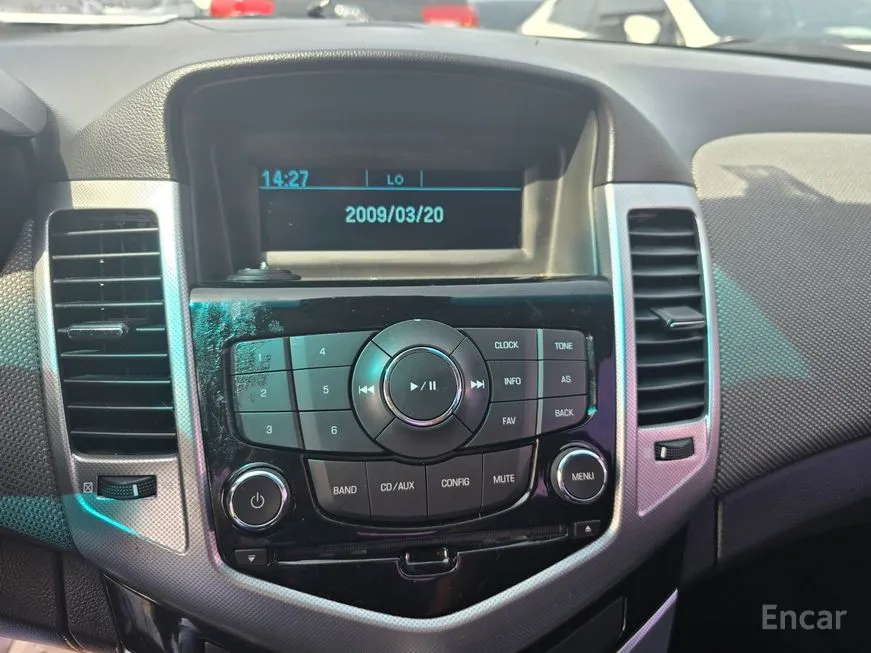 Chevrolet Lacetti