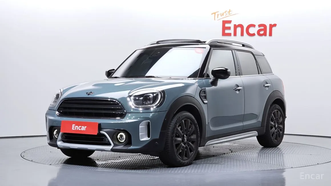 Mini Countryman