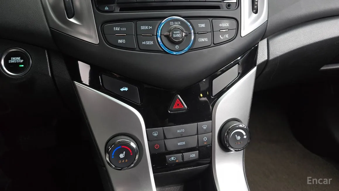 Chevrolet Cruze
