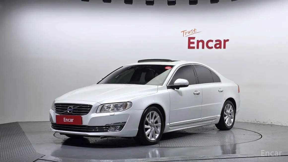 Volvo S80