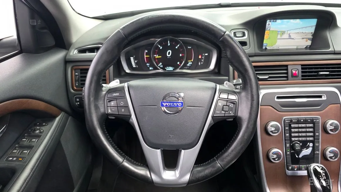 Volvo S80
