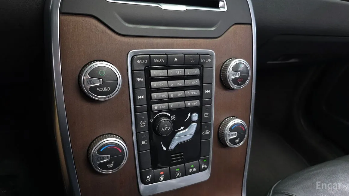 Volvo S80