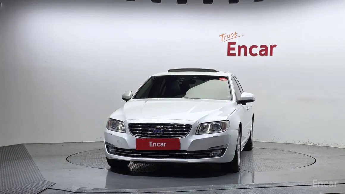 Volvo S80