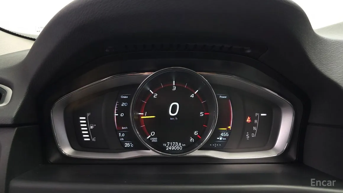 Volvo S80
