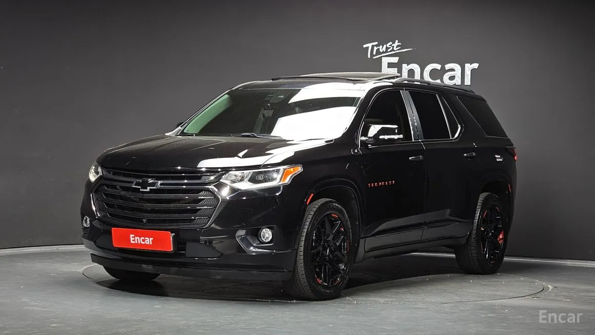 Chevrolet Traverse