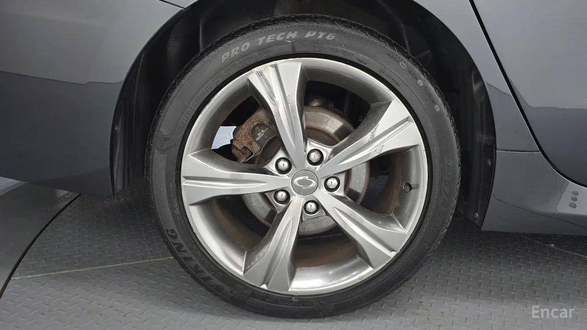 Renault SM7