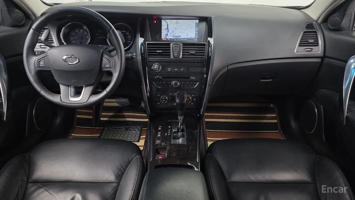 Renault SM7